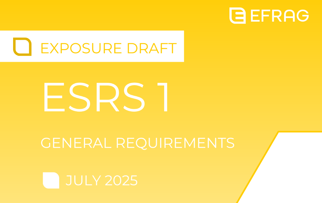 EFRAG ESRS front cover